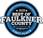 Freyaldenhoven Best Of Faulkner County 2020