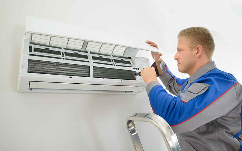 A Ductless Heat Pump May Be The Answer You're Looking For ...